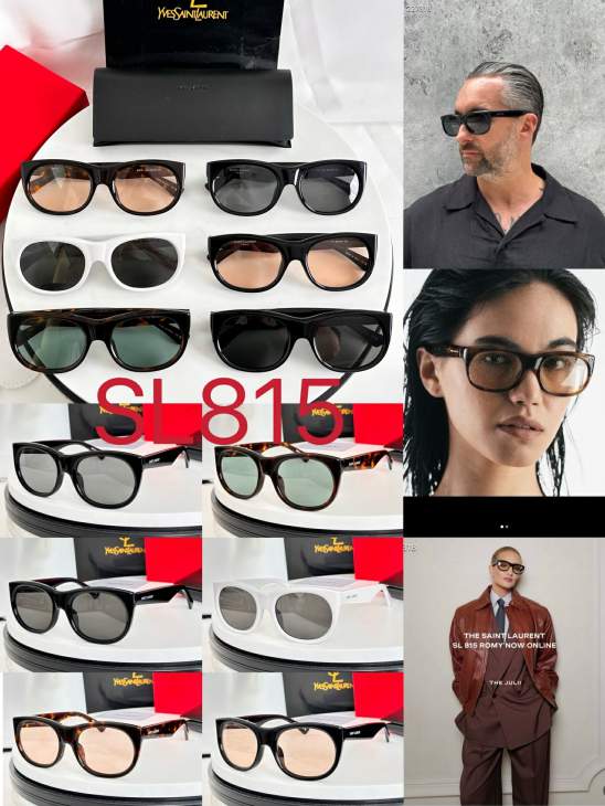 Picture of Saint Laurent Sunglasses _SKUfw77620231fw